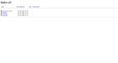 Desktop Screenshot of famtree.ponpines.com